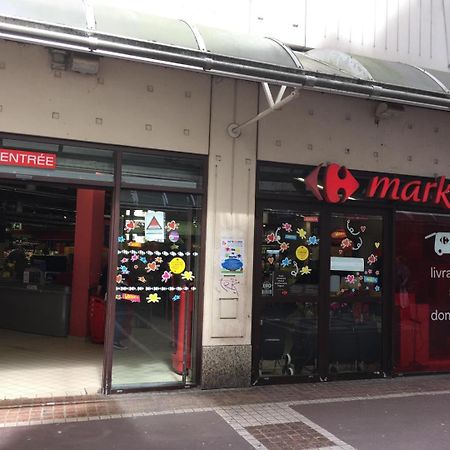 Paris-Montrouge Magnifique Appartement 3 Pieces De 75M2 Avec Parking - Tres Cosy Pour 1 - 8 Personnes Refait A Neuf -Entire Apartment Luxurious And Warm -Montrouge Paris 14Eme - Proche Aeroport Orly Parc Expositions Porte De Versailles Free Wifi Grat Exterior foto