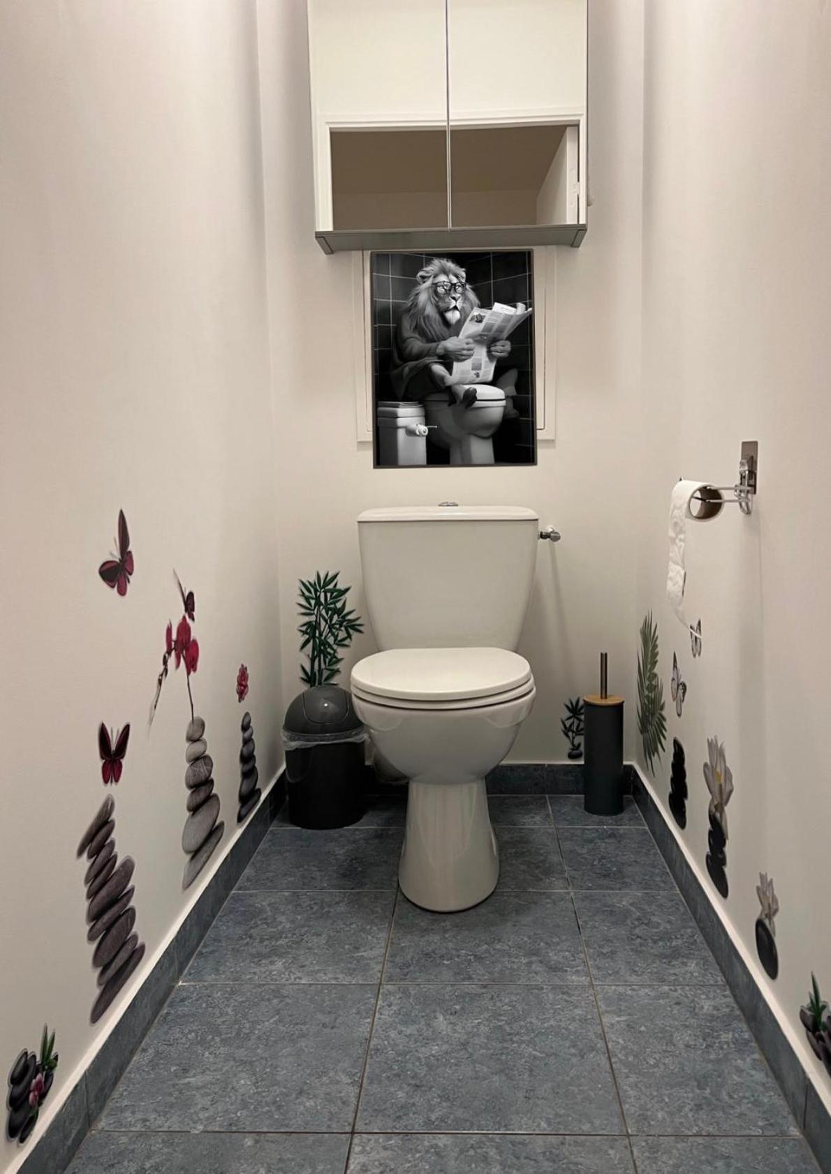 Paris-Montrouge Magnifique Appartement 3 Pieces De 75M2 Avec Parking - Tres Cosy Pour 1 - 8 Personnes Refait A Neuf -Entire Apartment Luxurious And Warm -Montrouge Paris 14Eme - Proche Aeroport Orly Parc Expositions Porte De Versailles Free Wifi Grat Exterior foto