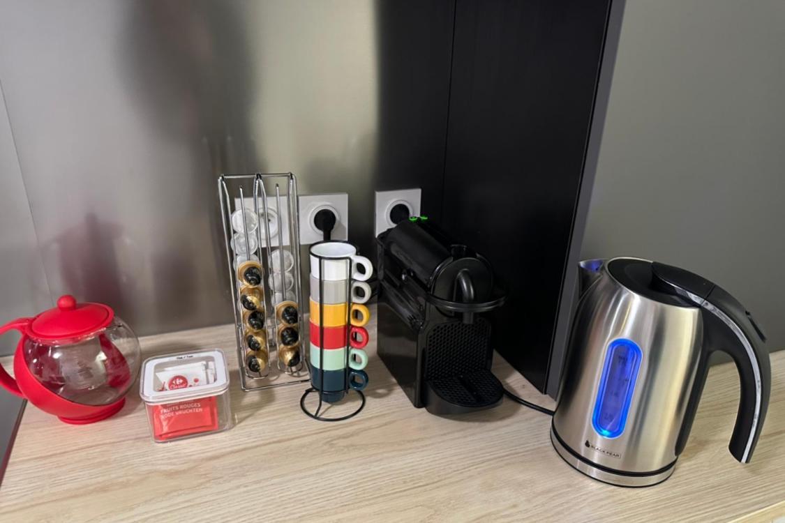 Paris-Montrouge Magnifique Appartement 3 Pieces De 75M2 Avec Parking - Tres Cosy Pour 1 - 8 Personnes Refait A Neuf -Entire Apartment Luxurious And Warm -Montrouge Paris 14Eme - Proche Aeroport Orly Parc Expositions Porte De Versailles Free Wifi Grat Exterior foto