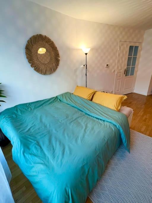 Paris-Montrouge Magnifique Appartement 3 Pieces De 75M2 Avec Parking - Tres Cosy Pour 1 - 8 Personnes Refait A Neuf -Entire Apartment Luxurious And Warm -Montrouge Paris 14Eme - Proche Aeroport Orly Parc Expositions Porte De Versailles Free Wifi Grat Exterior foto